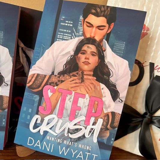 Step-Crush Special Edition (includes HUGE SWAG PACK!)