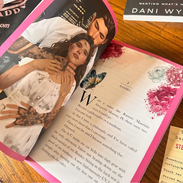 Step-Crush Special Edition (book only)