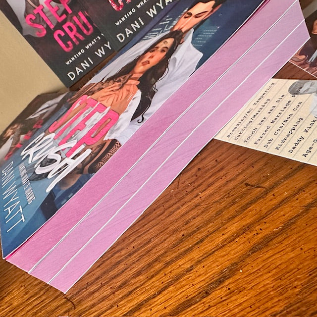 Step-Crush Special Edition (includes HUGE SWAG PACK!)
