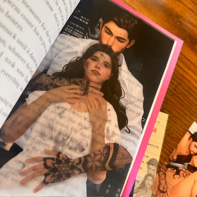 Step-Crush Special Edition (includes HUGE SWAG PACK!)