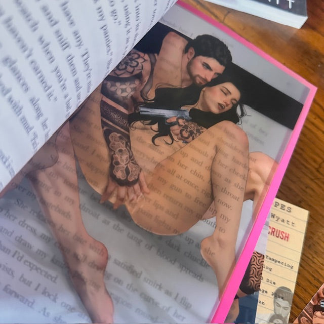 Step-Crush Special Edition (includes HUGE SWAG PACK!)