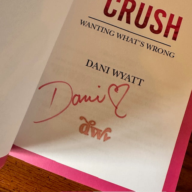 Step-Crush Special Edition (includes HUGE SWAG PACK!)