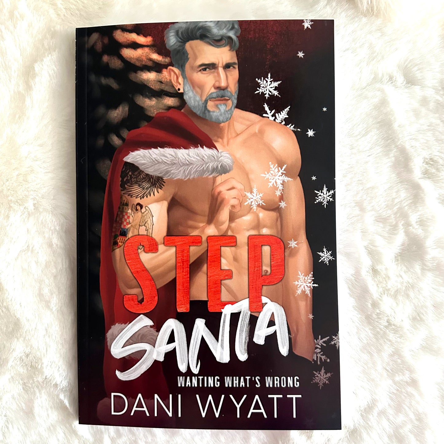 Step-Santa Special Illustrated Edition (INCLUDES Swag Pack!) (NSFW)
