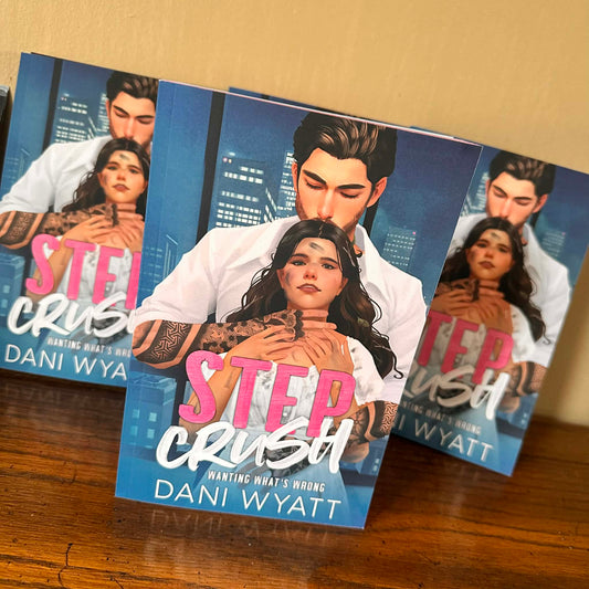 Step-Crush Special Edition (book only)