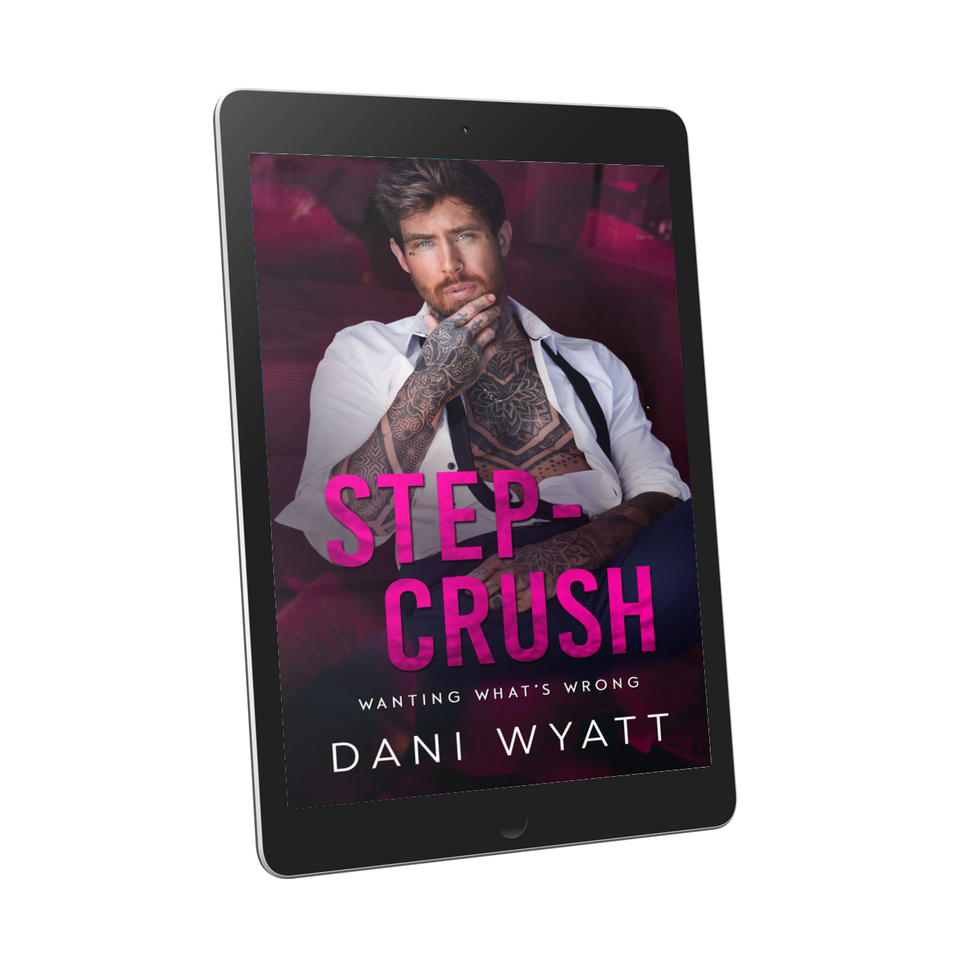 Step-Crush eBook